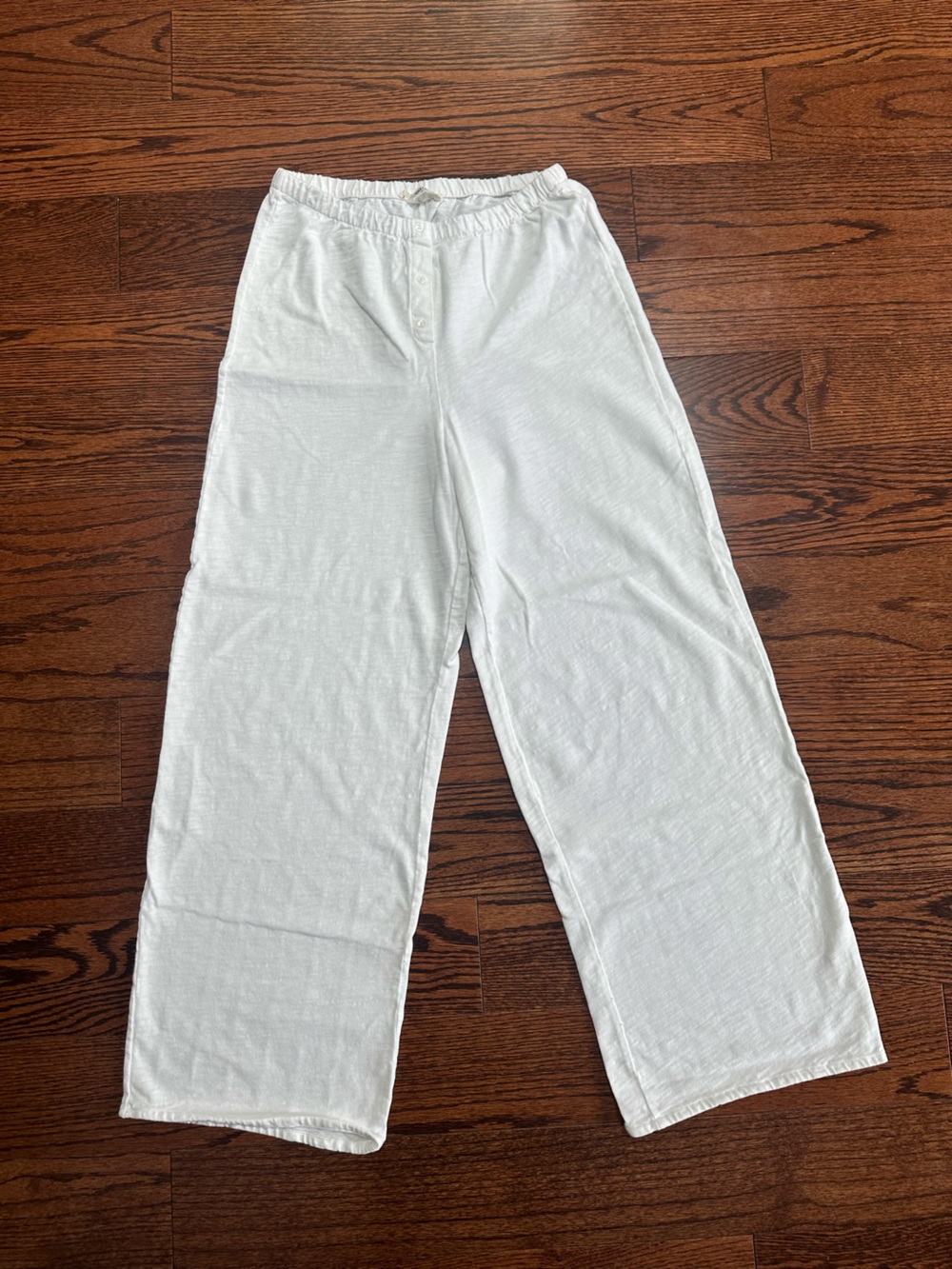 Zara Home White Pants - Size M